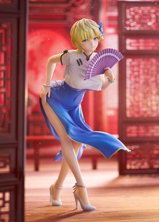 Chained Soldier PVC Statue 1/7 Tenka Izumo Chinese Dress Ver. 22 cm 4573347243677