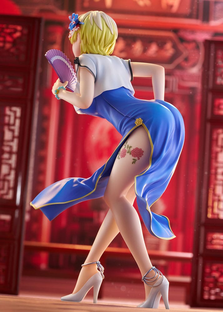 Chained Soldier PVC Statue 1/7 Tenka Izumo Chinese Dress Ver. 22 cm 4573347243677