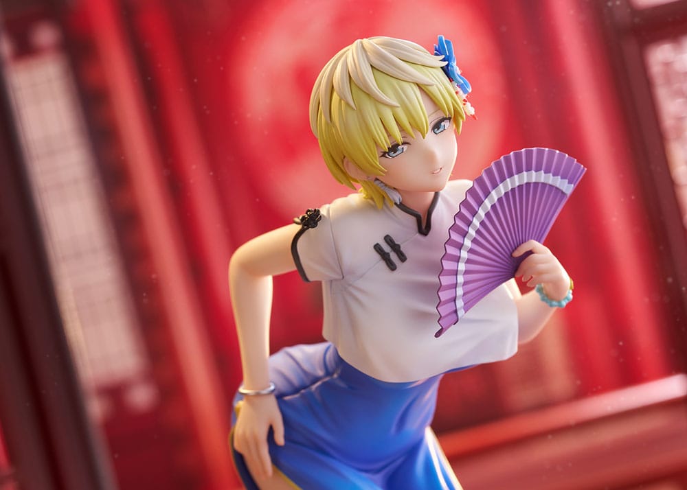 Chained Soldier PVC Statue 1/7 Tenka Izumo Chinese Dress Ver. 22 cm 4573347243677