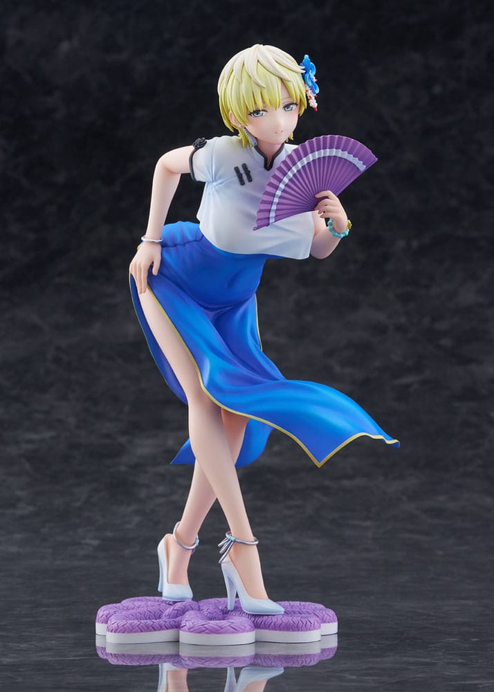 Chained Soldier PVC Statue 1/7 Tenka Izumo Chinese Dress Ver. 22 cm 4573347243677