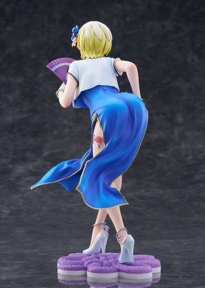 Chained Soldier PVC Statue 1/7 Tenka Izumo Chinese Dress Ver. 22 cm 4573347243677