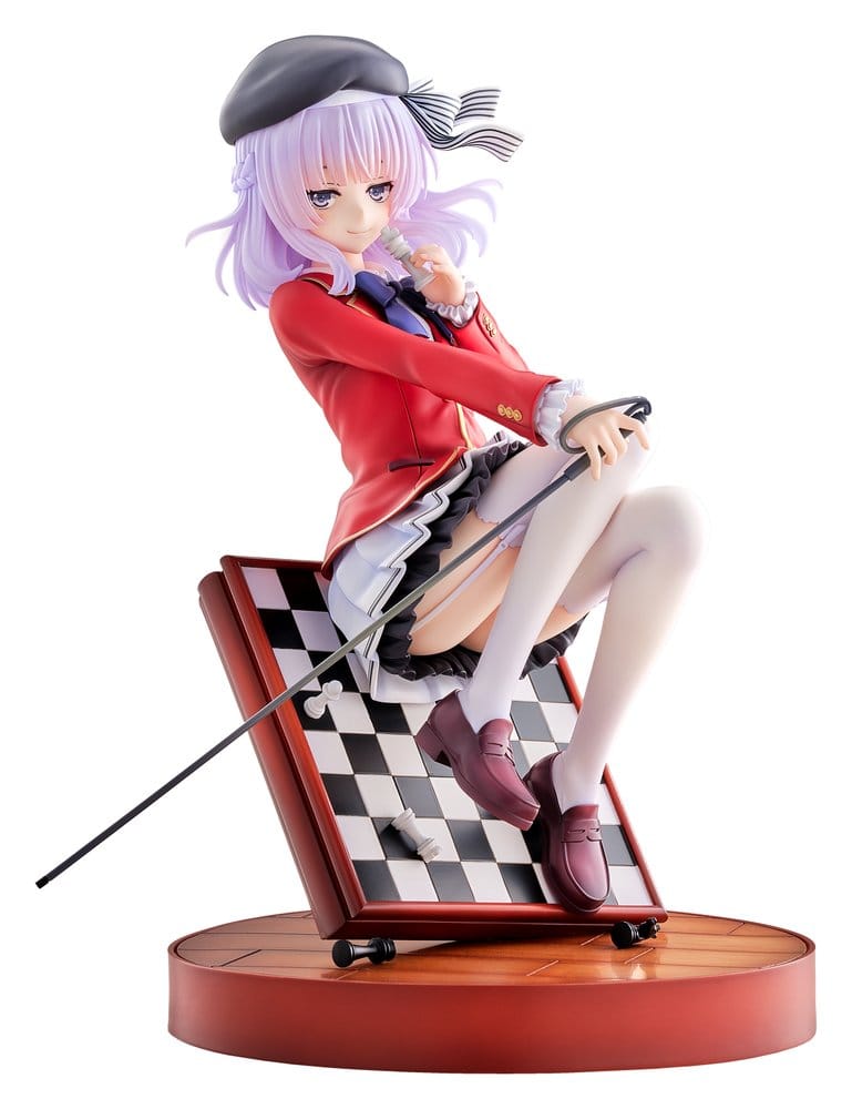 Classroom of the Elite PVC Figure 1/7 Arisu Sakayanagi 20 cm 4573347243691