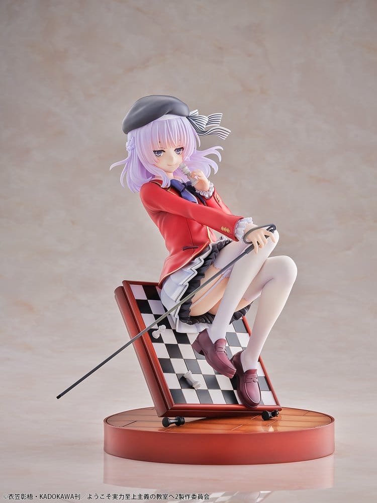 Classroom of the Elite PVC Figure 1/7 Arisu Sakayanagi 20 cm 4573347243691