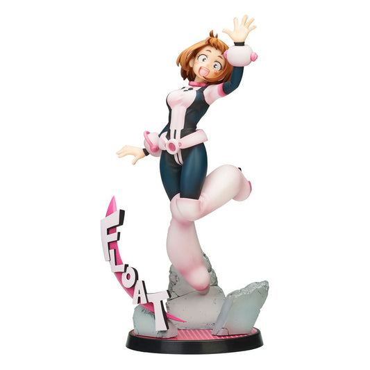 My Hero Academia PVC Statue 1/8 Ochaco Urarakai Hero Suit Ver. (re-run) 24 cm 4573347243707