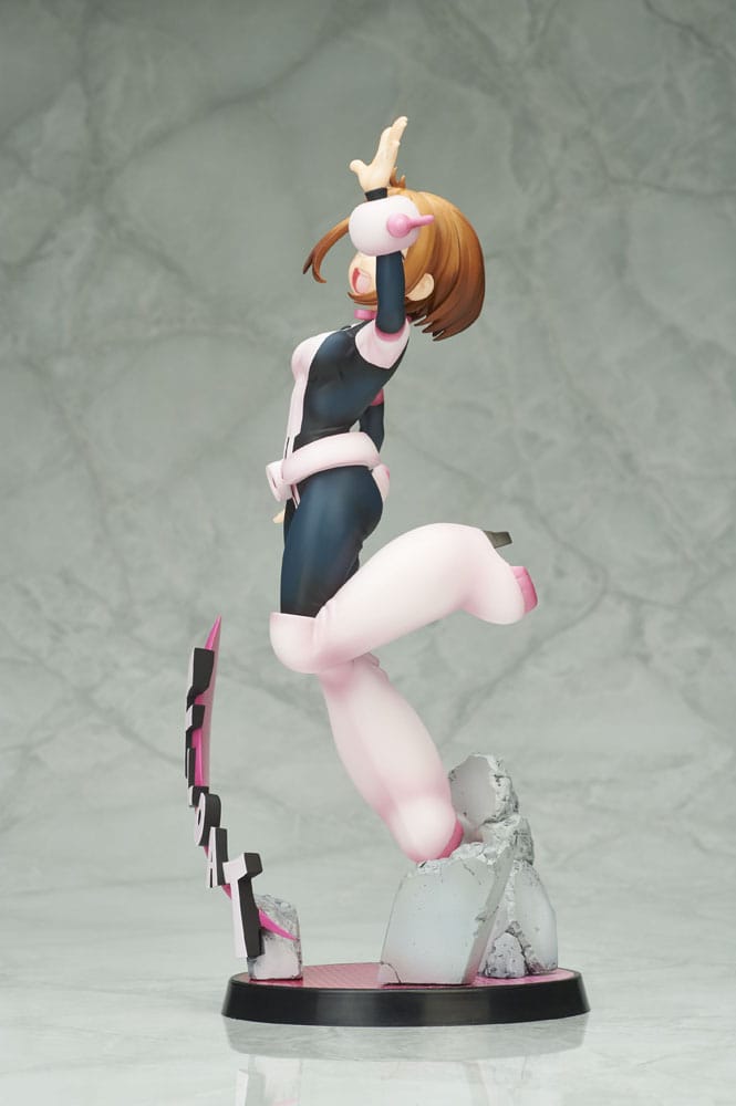 My Hero Academia PVC Statue 1/8 Ochaco Urarak 4573347243707