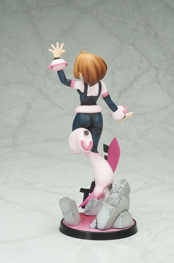 My Hero Academia PVC Statue 1/8 Ochaco Urarak 4573347243707