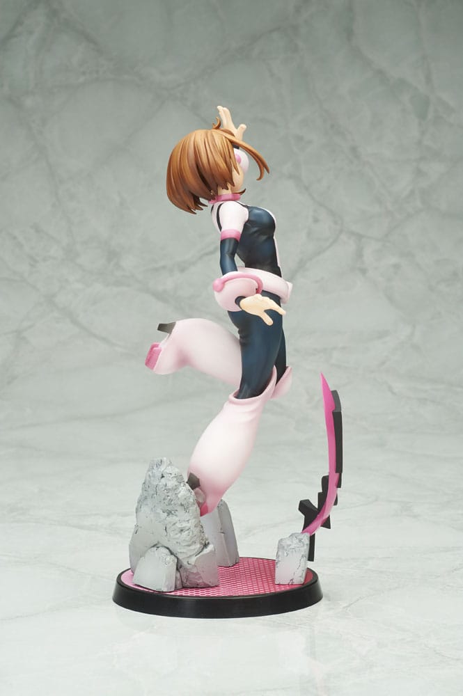 My Hero Academia PVC Statue 1/8 Ochaco Urarak 4573347243707