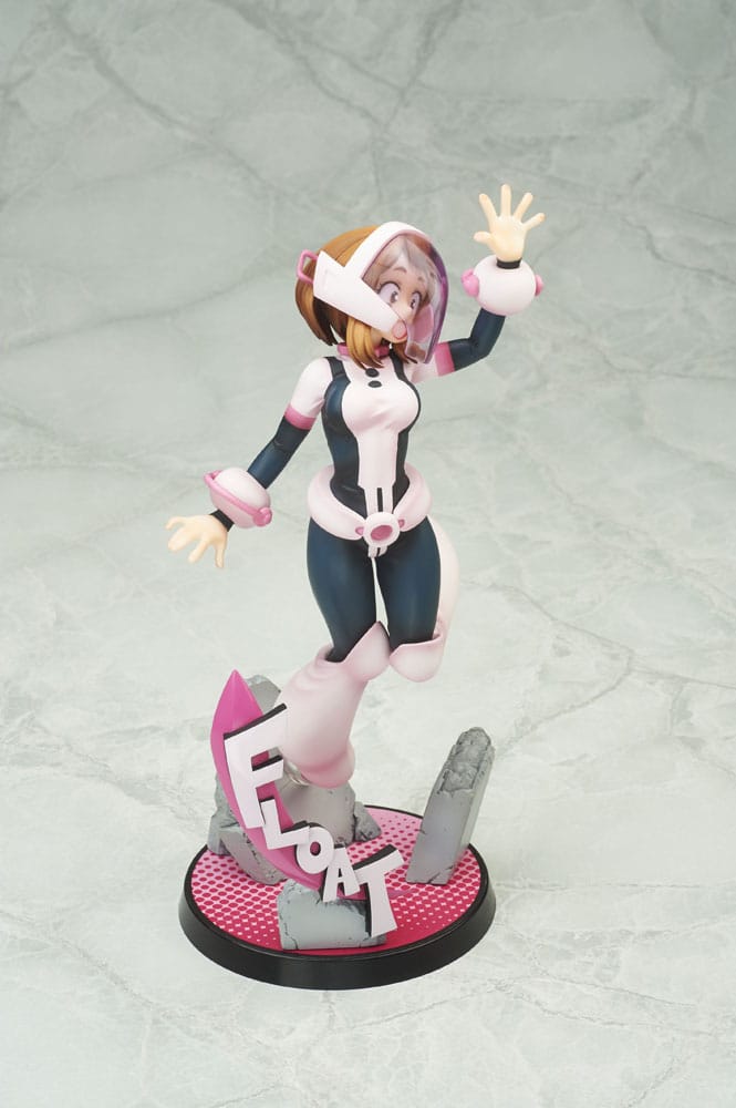 My Hero Academia PVC Statue 1/8 Ochaco Urarak 4573347243707