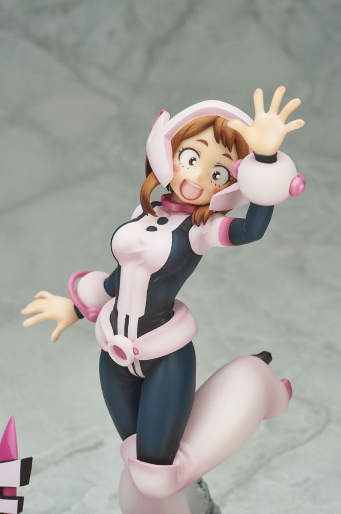 My Hero Academia PVC Statue 1/8 Ochaco Urarakai Hero Suit Ver. (re-run) 24 cm 4573347243707