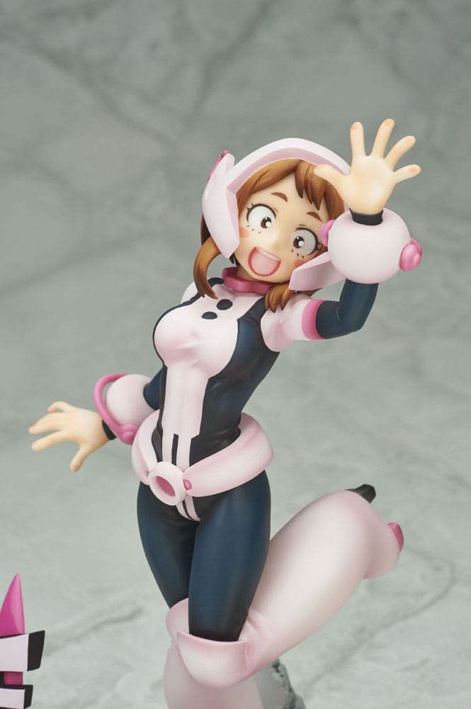 My Hero Academia PVC Statue 1/8 Ochaco Urarak 4573347243707