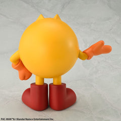 Pac-Man PVC Statue SoftB Half PAC-MAN 15 cm 4573347243790