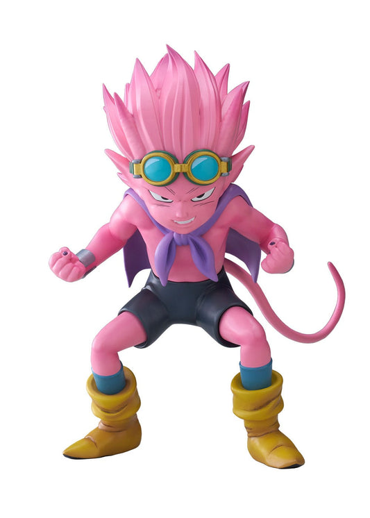 Sand Land PVC Statue SoftB Half Beelzebub 15 cm 4573347243806