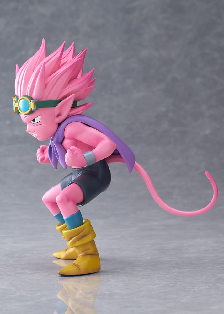 Sand Land PVC Statue SoftB Half Beelzebub 15 cm 4573347243806