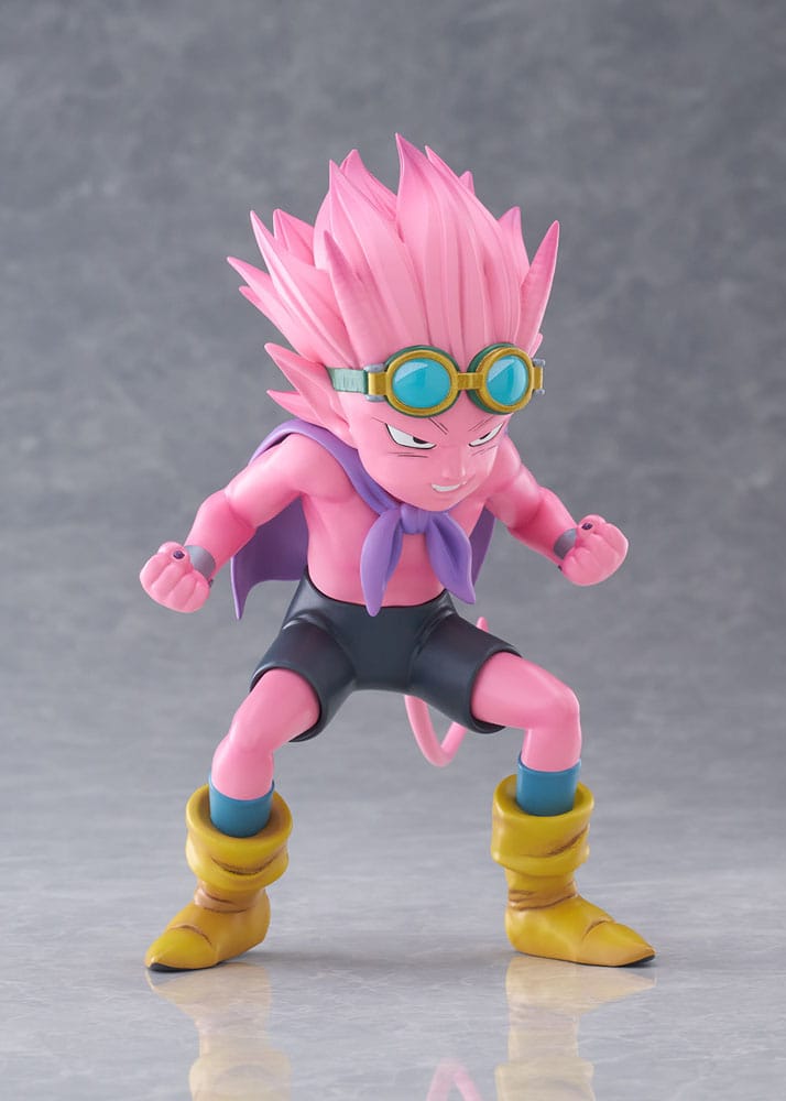 Sand Land PVC Statue SoftB Half Beelzebub 15 cm 4573347243806