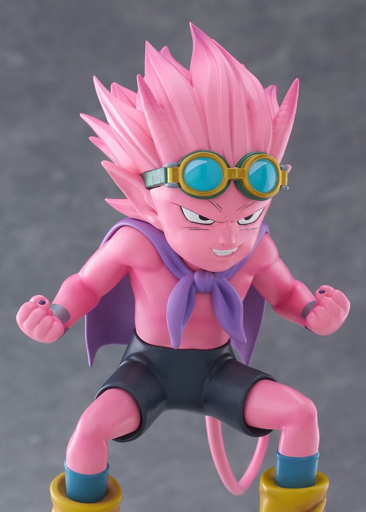 Sand Land PVC Statue SoftB Half Beelzebub 15 cm 4573347243806