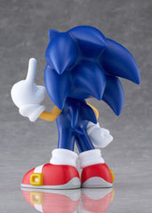 Sonic The Hedgehog Sofbi Vinyl Figure Sonic 15 cm 4573347243820