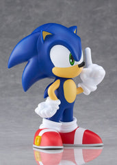 Sonic The Hedgehog Sofbi Vinyl Figure Sonic 15 cm 4573347243820