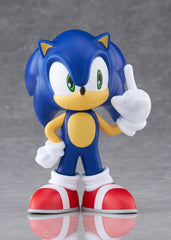Sonic The Hedgehog Sofbi Vinyl Figure Sonic 15 cm 4573347243820