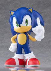 Sonic The Hedgehog Sofbi Vinyl Figure Sonic 15 cm 4573347243820