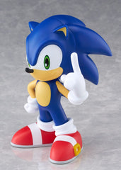 Sonic The Hedgehog Sofbi Vinyl Figure Sonic 15 cm 4573347243820