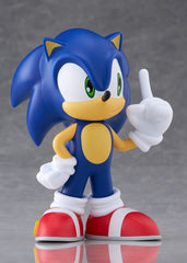 Sonic The Hedgehog Sofbi Vinyl Figure Sonic 15 cm 4573347243820