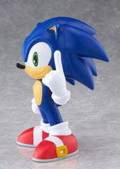 Sonic The Hedgehog Sofbi Vinyl Figure Sonic 15 cm 4573347243820