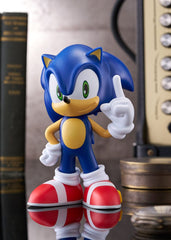 Sonic The Hedgehog Sofbi Vinyl Figure Sonic 15 cm 4573347243820