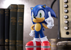 Sonic The Hedgehog Sofbi Vinyl Figure Sonic 15 cm 4573347243820