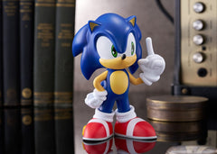 Sonic The Hedgehog Sofbi Vinyl Figure Sonic 15 cm 4573347243820