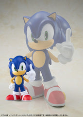 Sonic The Hedgehog Sofbi Vinyl Figure Sonic 15 cm 4573347243820