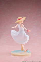 Lycoris Recoil PVC Statue 1/7 Chisato Nishikigi White Dress Ver. 23 cm 4573629960018