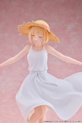 Lycoris Recoil PVC Statue 1/7 Chisato Nishikigi White Dress Ver. 23 cm 4573629960018