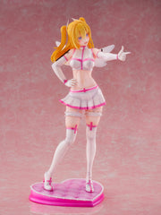 2.5 Dimensional Seduction PVC Statue 1/6 Liliel True Angel Form/Lilysa 27 cm 4573629960032