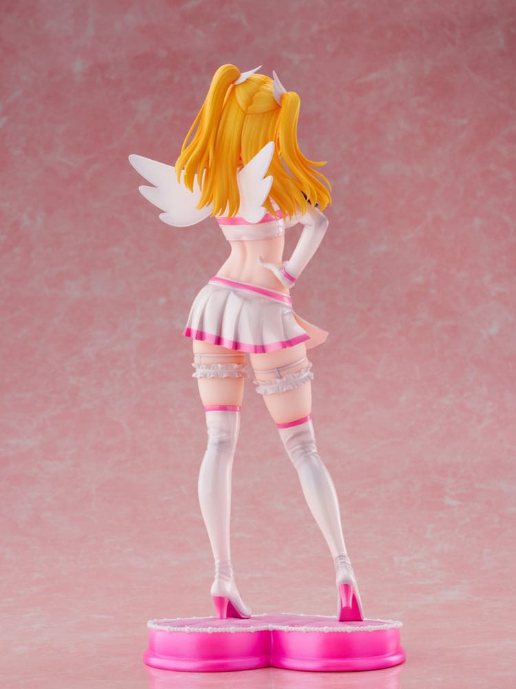 2.5 Dimensional Seduction PVC Statue 1/6 Liliel True Angel Form/Lilysa 27 cm 4573629960032