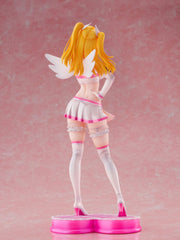 2.5 Dimensional Seduction PVC Statue 1/6 Liliel True Angel Form/Lilysa 27 cm 4573629960032