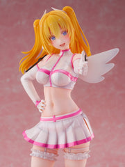 2.5 Dimensional Seduction PVC Statue 1/6 Liliel True Angel Form/Lilysa 27 cm 4573629960032
