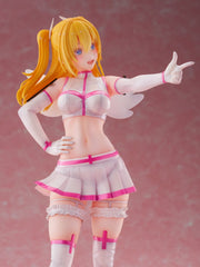 2.5 Dimensional Seduction PVC Statue 1/6 Liliel True Angel Form/Lilysa 27 cm 4573629960032