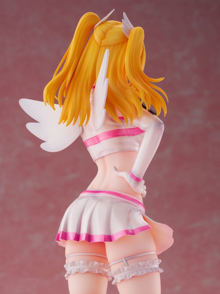 2.5 Dimensional Seduction PVC Statue 1/6 Liliel True Angel Form/Lilysa 27 cm 4573629960032
