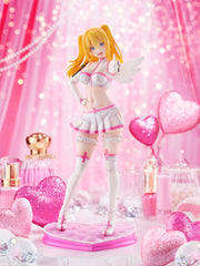2.5 Dimensional Seduction PVC Statue 1/6 Liliel True Angel Form/Lilysa 27 cm 4573629960032