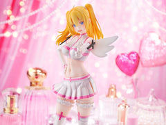 2.5 Dimensional Seduction PVC Statue 1/6 Liliel True Angel Form/Lilysa 27 cm 4573629960032