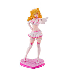 2.5 Dimensional Seduction PVC Statue 1/6 Liliel True Angel Form/Lilysa 27 cm 4573629960032