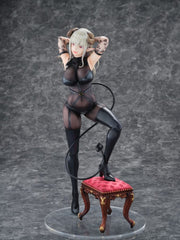 2.5 Dimensional Seduction PVC Statue 1/6 Lustalotte Illusory Outfit / Mayura 27 cm   4573629960049