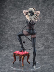 2.5 Dimensional Seduction PVC Statue 1/6 Lustalotte Illusory Outfit / Mayura 27 cm   4573629960049