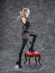 2.5 Dimensional Seduction PVC Statue 1/6 Lustalotte Illusory Outfit / Mayura 27 cm   4573629960049