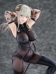 2.5 Dimensional Seduction PVC Statue 1/6 Lustalotte Illusory Outfit / Mayura 27 cm   4573629960049