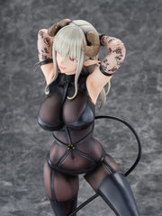 2.5 Dimensional Seduction PVC Statue 1/6 Lustalotte Illusory Outfit / Mayura 27 cm   4573629960049