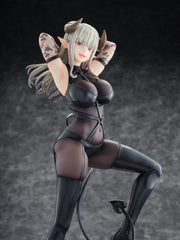 2.5 Dimensional Seduction PVC Statue 1/6 Lustalotte Illusory Outfit / Mayura 27 cm   4573629960049