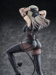 2.5 Dimensional Seduction PVC Statue 1/6 Lustalotte Illusory Outfit / Mayura 27 cm   4573629960049