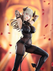 2.5 Dimensional Seduction PVC Statue 1/6 Lustalotte Illusory Outfit / Mayura 27 cm   4573629960049