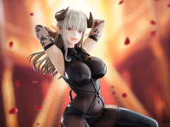 2.5 Dimensional Seduction PVC Statue 1/6 Lustalotte Illusory Outfit / Mayura 27 cm   4573629960049